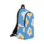 Fried Eggs - Fabric Backpack