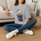 Bin Chicken Australian Ibis Unisex T-shirt