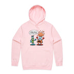 I Think You're Overreacting Chemistry Men's AS Colour Hoodie