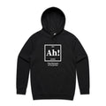 Ah! The Element Of Surprise Men's AS Colour Hoodie