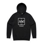 Ah! The Element Of Surprise Men's AS Colour Hoodie