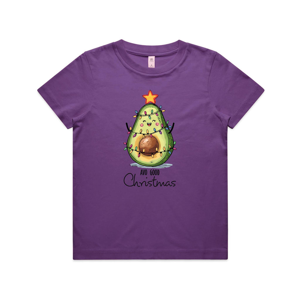 Avo Good Christmas - Kids T-shirt