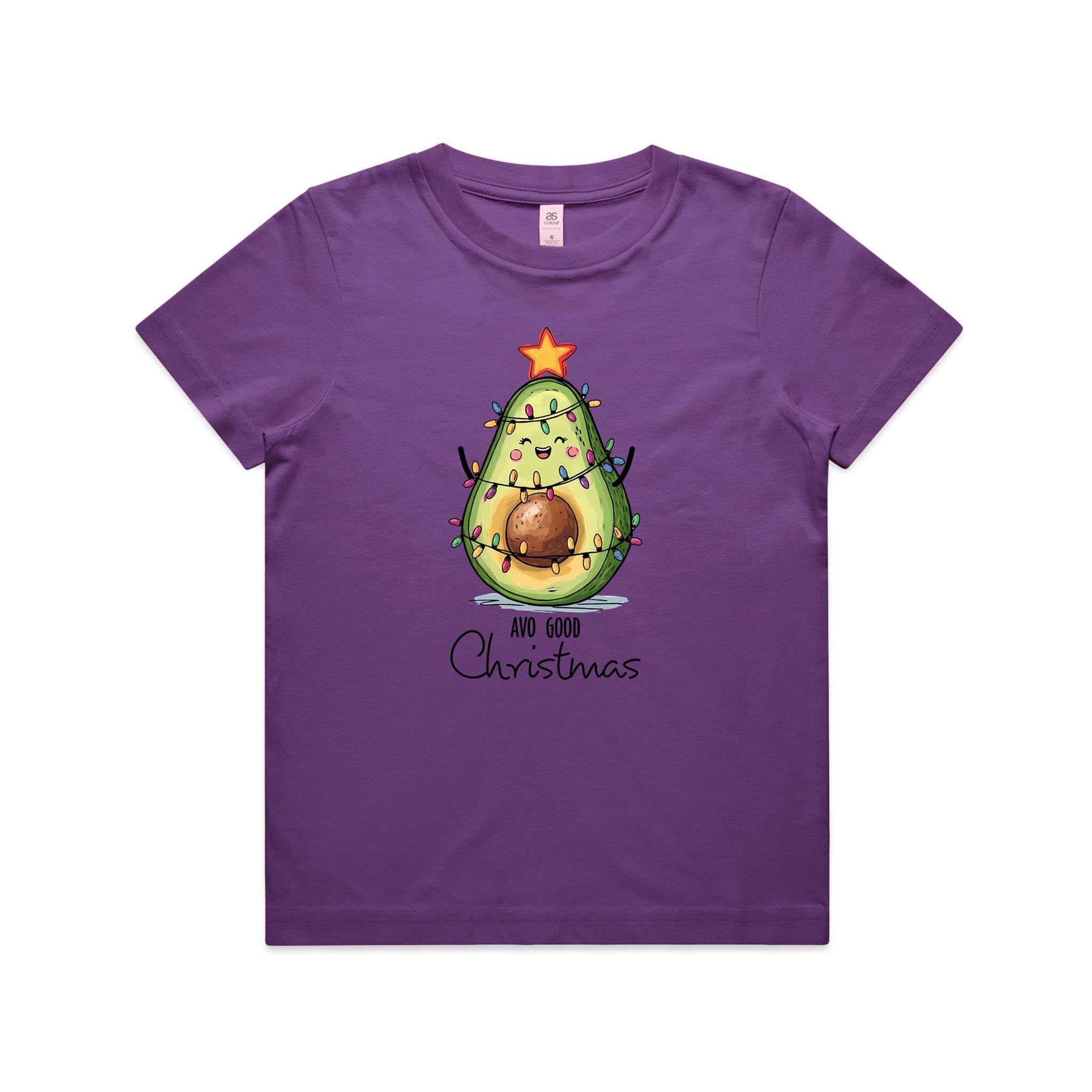 Avo Good Christmas - Kids T-shirt