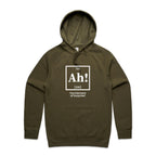 Ah! The Element Of Surprise Men's AS Colour Hoodie