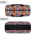 Comic Book Cells Duffle Bag Duffle Bag Printed Offshore
