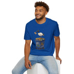 Bin Chicken Australian Ibis Unisex T-shirt