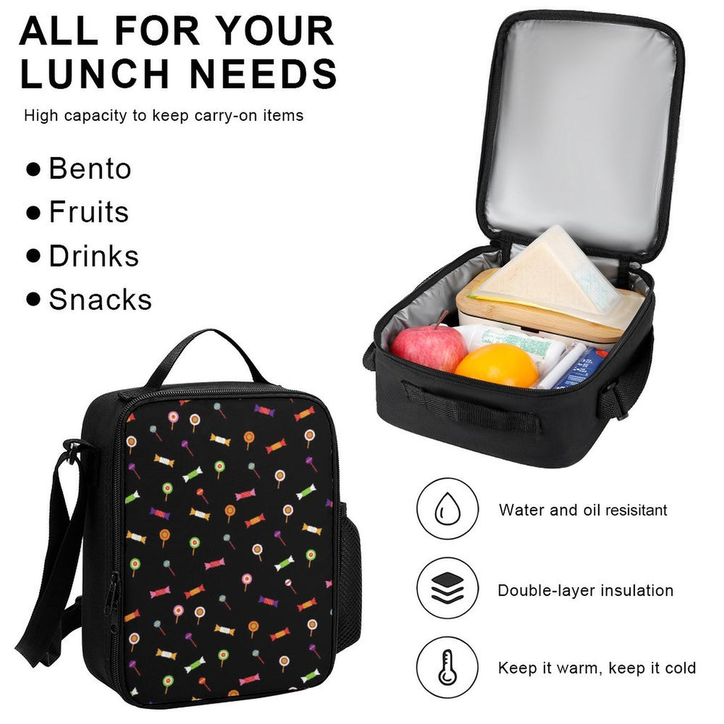 Candy - Three Piece Backpack Set