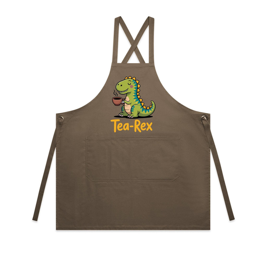 Tea-Rex - AS Colour Carrie Apron