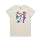 Funny Punctuation Women's AS Colour T-shirt