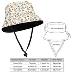 Kangaroos Kids' Bucket Hat