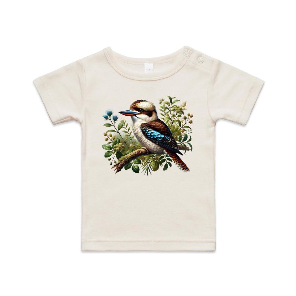 Kookaburra AS Colour Baby T-shirt