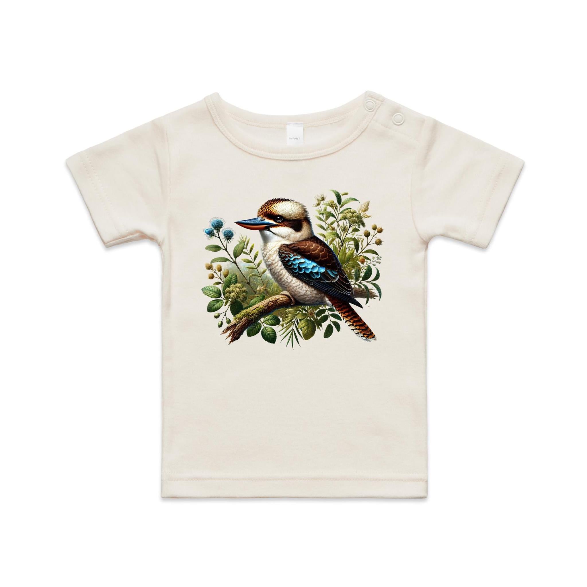 Kookaburra AS Colour Baby T-shirt