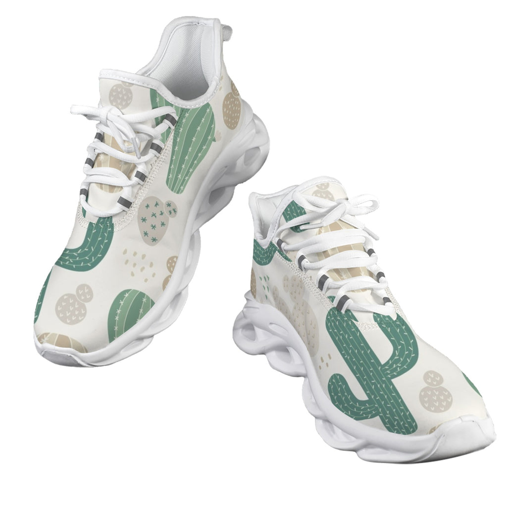Cactus Women's Twisted Sole Sneakers