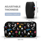 Fun Space Backpack, Lunch Bag & Pencil Case Set