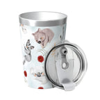 Aussie Animals Small Stainless Steel Travel Mug Cup 12oz/350ml