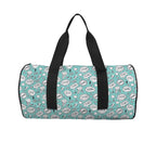 Comic Book Speech Bubbles Duffle Bag Duffle Bag Printed Offshore