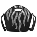 Tentacles Neoprene Lunch Bag One Size Neoprene Lunch Bag animal Ocean Printed Offshore