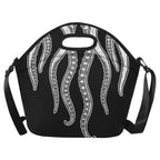 Tentacles - Neoprene Lunch Bag One Size Neoprene Lunch Bag Printed Offshore