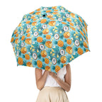 Pineapple Coconut Umbrella Umbrella Food Printed Offshore