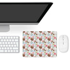 Coconuts Leather Mouse Pad Leather Mouse Pad Food Printed Offshore
