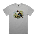 Kookaburra AS Colour Heavy Faded Tee