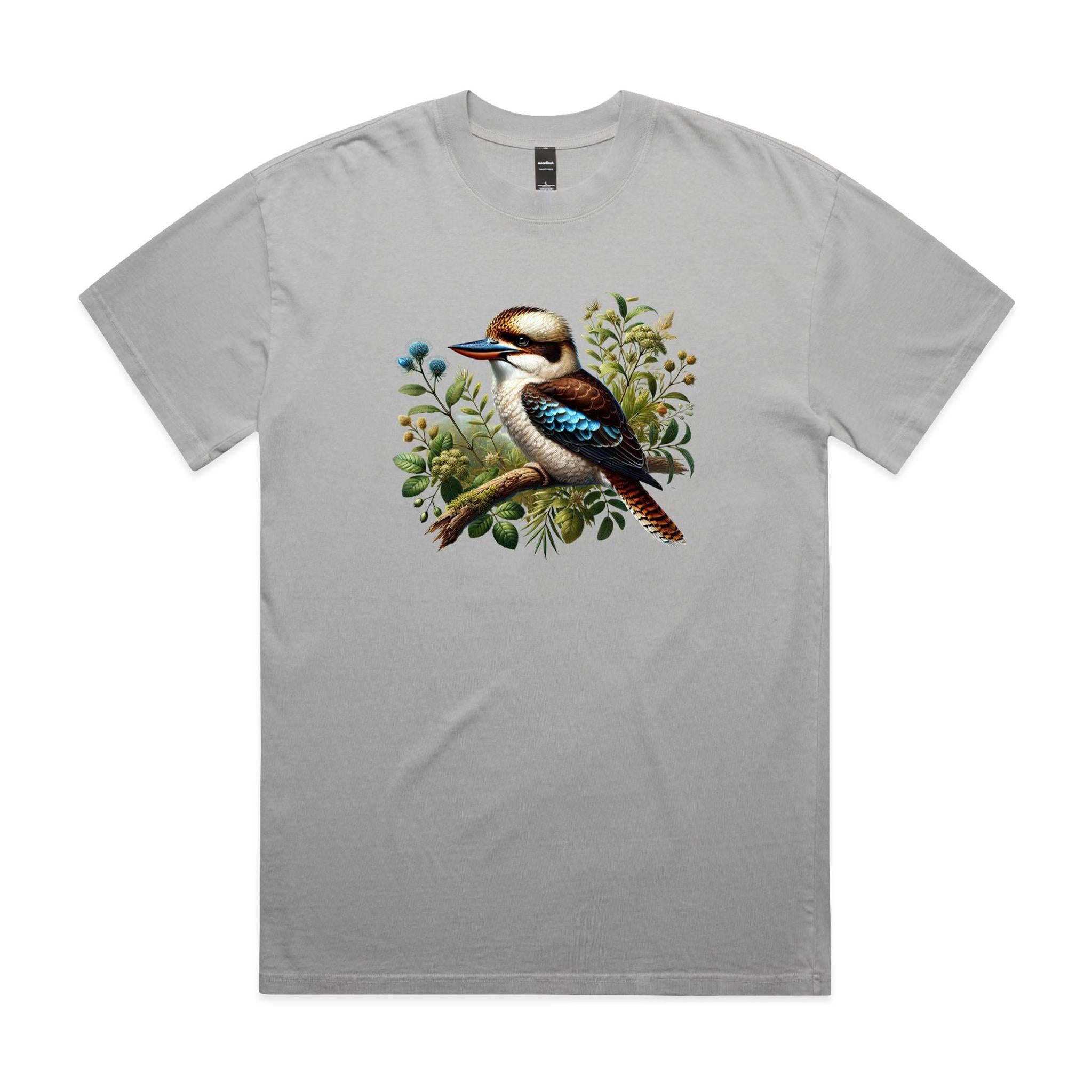 Kookaburra AS Colour Heavy Faded Tee