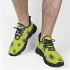 Spiders Men's Twisted Sole Sneakers