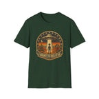 I Want To Believe UFO Alien Abduction Unisex T-Shirt Unisex Adult T-shirt Globally Fulfilled Sci Fi