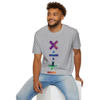 Maths Symbols - Unisex Softstyle T-Shirt