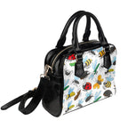 Little Creatures - Shoulder Handbag (Model 1634) Shoulder Handbags (1634)