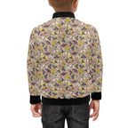 Pretty Moths Kids Bomber Jacket