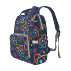 Atoms - Multi-Function Backpack, Nappy / Diaper Bag