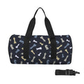 Chess Pattern Duffle Bag one size Duffle Bag Printed Offshore