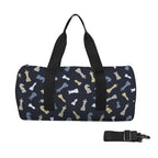 Chess Pattern Duffle Bag one size Duffle Bag Printed Offshore
