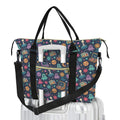 Space Arcade Duffle Bag-Simple (Model 1715) One Size Duffle Bag-Simple (1715)