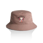 Snaxalotl, Axolotl Pizza - AS Colour Bucket Hat