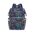 Atoms - Multi-Function Backpack, Nappy / Diaper Bag