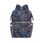 Atoms - Multi-Function Backpack, Nappy / Diaper Bag