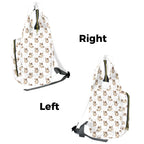 Cheeky Cats Multi-Function Backpack, Nappy / Diaper Bag Multi-function Backpack, Nappy / Diaper Bag animal Printed Offshore