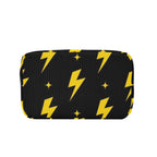 Yellow Lightning - Zipper Lunch Bag Zipper Lunch Bag Printed Offshore