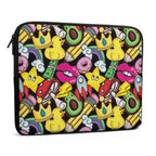 Bright And Cute Laptop Sleeve (Multiple Sizes) Laptop Sleeve Printed Offshore