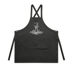 I'm Fine Drowning Thumbs Up AS Colour Carrie Apron