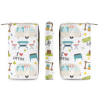 Camping Love -  PU Leather Wallet