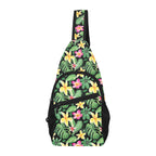 Frangipani - Chest Bag