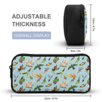 Parrots Backpack, Lunch Bag & Pencil Case Set