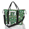 Science Love Duffle Bag-Simple (Model 1715) One Size Duffle Bag-Simple (1715)