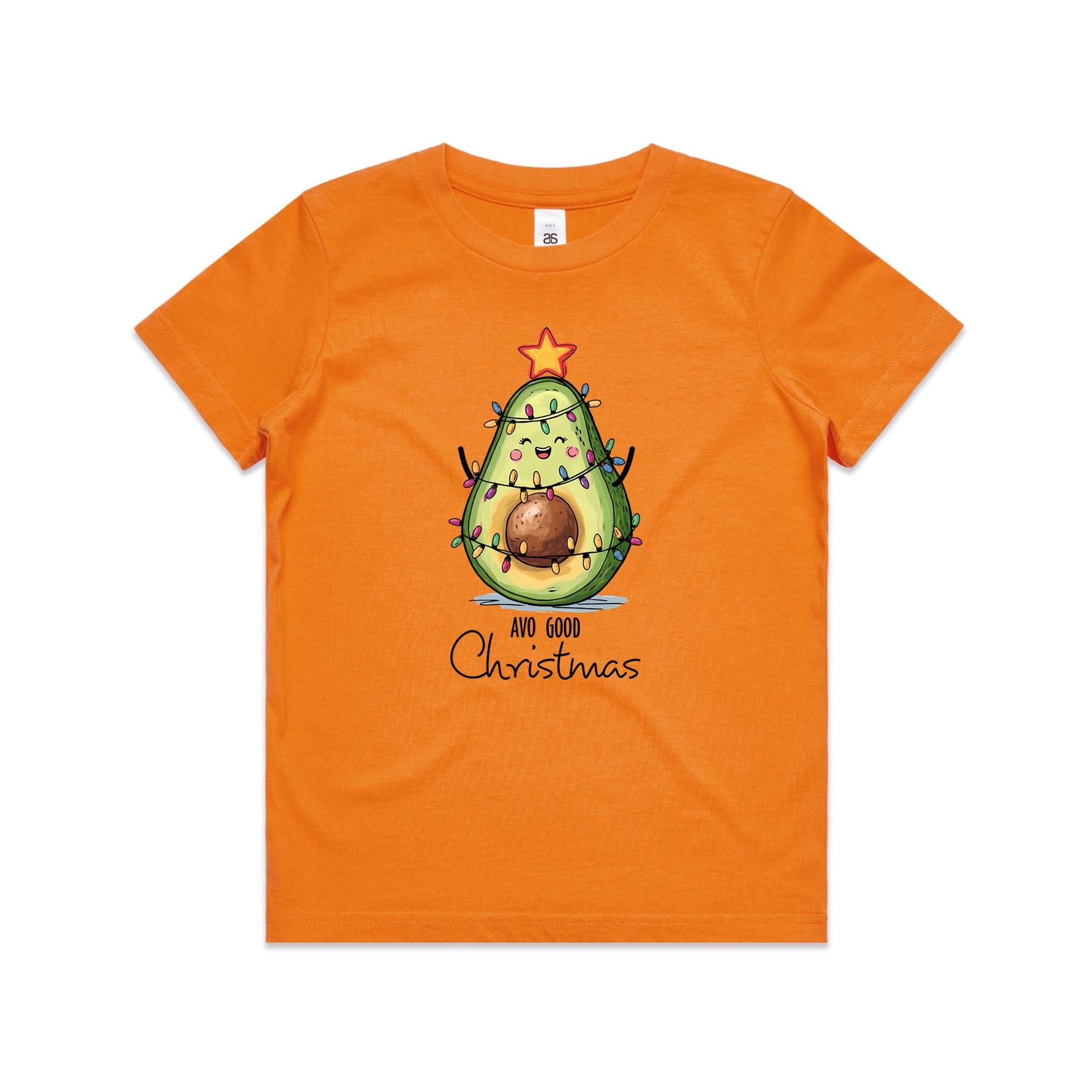 Avo Good Christmas - Kids T-shirt