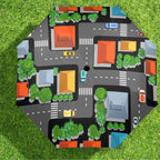 Road Map - Semi-Automatic Foldable Umbrella (Model U12) Semi-Automatic Foldable Umbrella (U12)