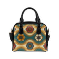 Vintage Floral - Shoulder Handbag (Model 1634) One size Shoulder Handbags (1634)