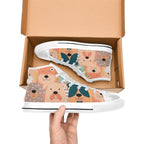 Lots Of Dogs - Kids High Top Canvas Shoes